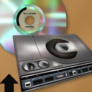 004 LaserDisc (con Rock Lee) - Historia y contexto
