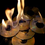 007 Obras perdidas: DVD, Fuego y Óxido