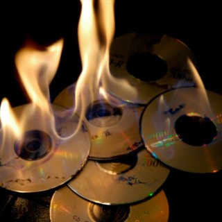 008 Ya apenas hay reproductores de Blu-ray