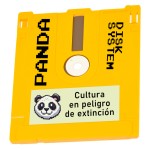 032 1º Aniversario de Panda Disk System