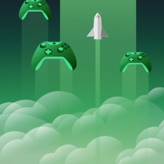 049 Tus videojuegos en la Nube. O en la Luna.