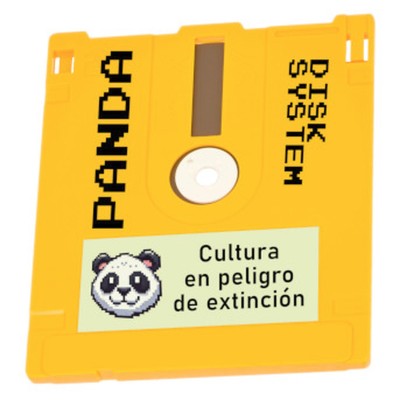 Panda Disk System