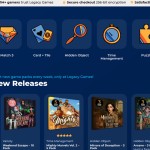 Legacy Games, juegos casuales desde 1995